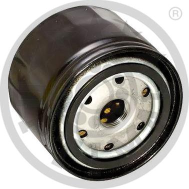 Optimal OP-FOF40136 - Масляный фильтр www.autospares.lv