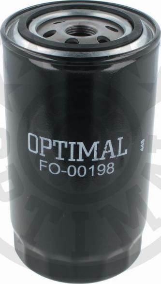 Optimal OP-FOF40132 - Eļļas filtrs www.autospares.lv