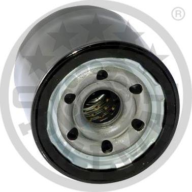 Optimal OP-FOF40126 - Масляный фильтр www.autospares.lv