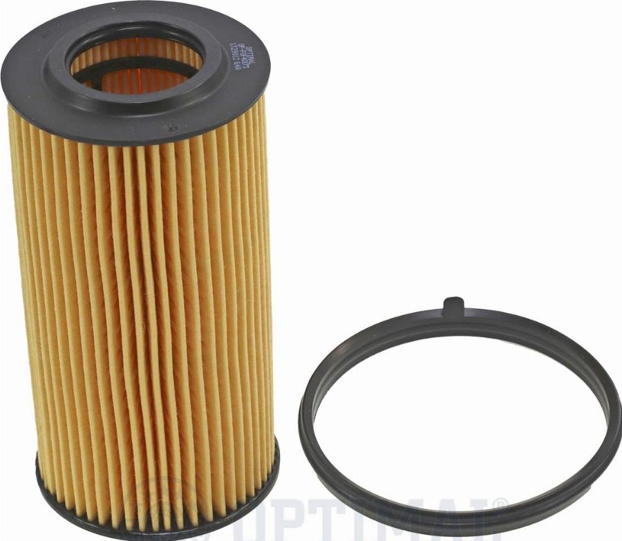 Optimal OP-FOF40173 - Eļļas filtrs www.autospares.lv