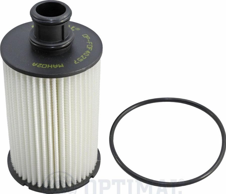 Optimal OP-FOF40257 - Eļļas filtrs www.autospares.lv