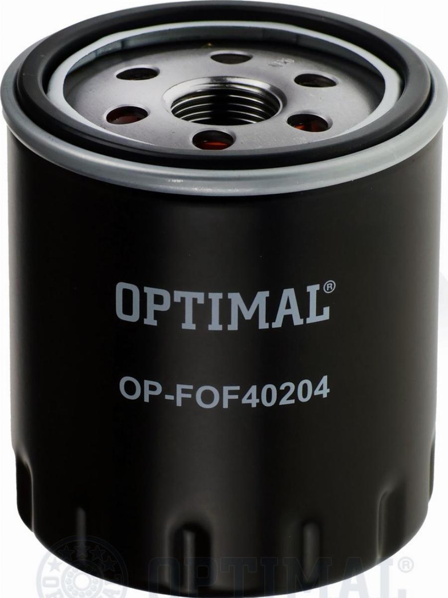 Optimal OP-FOF40204 - Eļļas filtrs www.autospares.lv