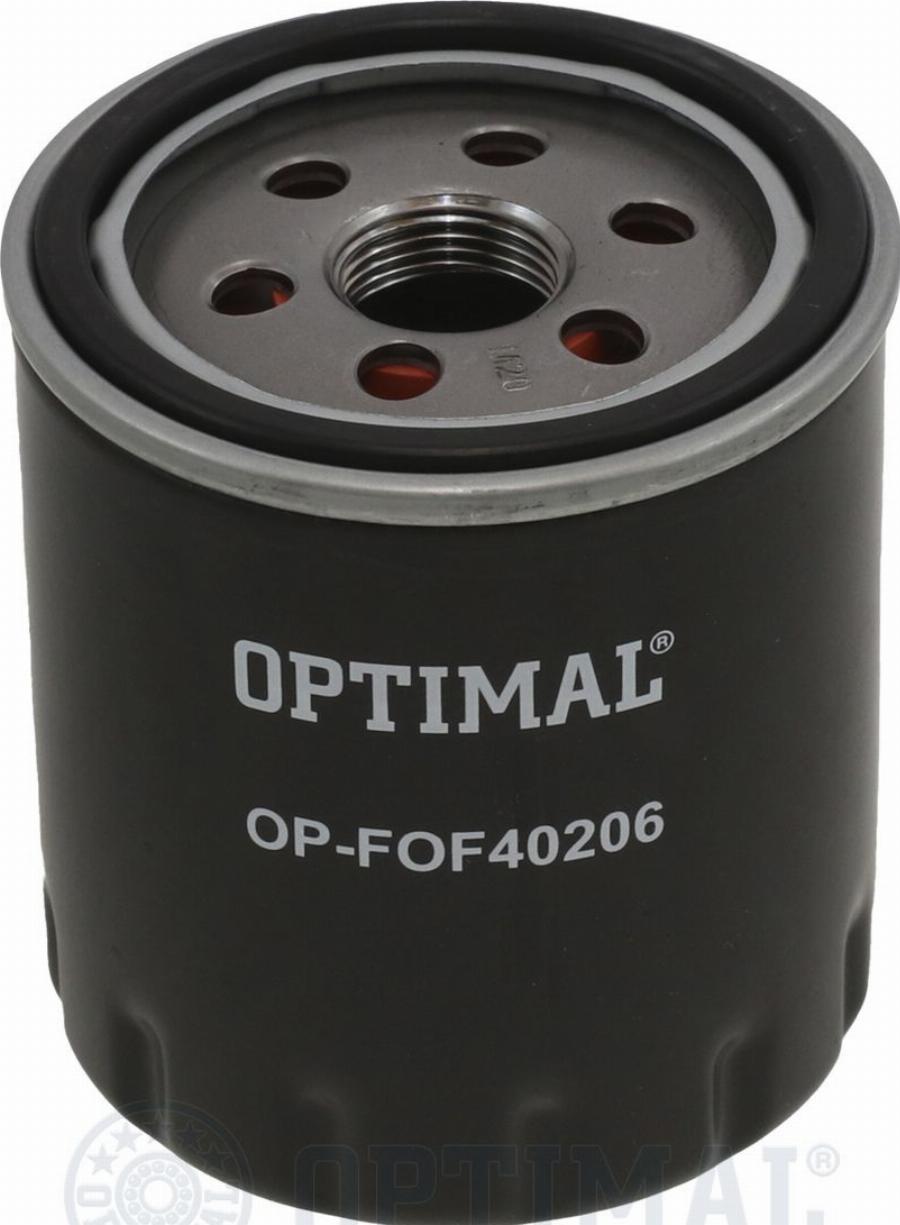 Optimal OP-FOF40206 - Eļļas filtrs www.autospares.lv