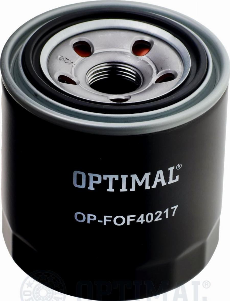 Optimal OP-FOF40217 - Eļļas filtrs www.autospares.lv