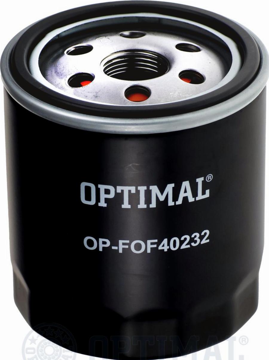 Optimal OP-FOF40232 - Eļļas filtrs www.autospares.lv