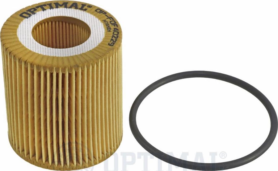 Optimal OP-FOF40229 - Eļļas filtrs www.autospares.lv