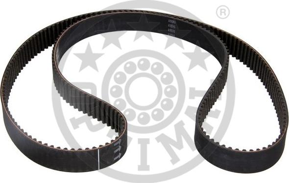 Optimal R-1496 - Timing Belt www.autospares.lv