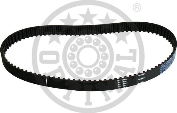 Optimal R-1482 - Timing Belt www.autospares.lv