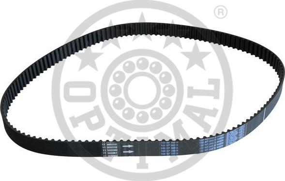 Optimal R-1470 - Timing Belt www.autospares.lv