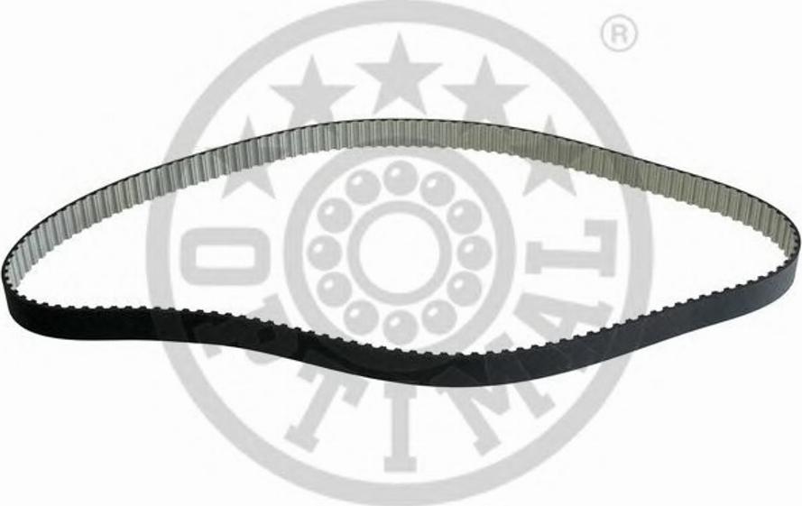 Optimal R1558 - Зубчатый ремень ГРМ www.autospares.lv