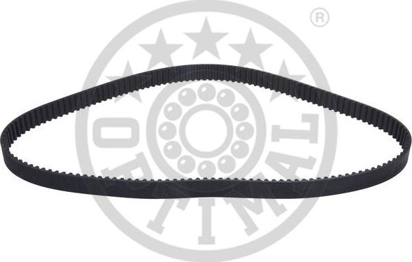 Optimal R-1531 - Timing Belt www.autospares.lv