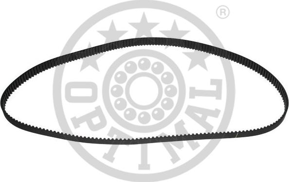 Optimal R-1532 - Зубчатый ремень ГРМ www.autospares.lv