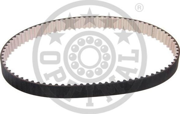 Optimal R-1529 - Timing Belt www.autospares.lv