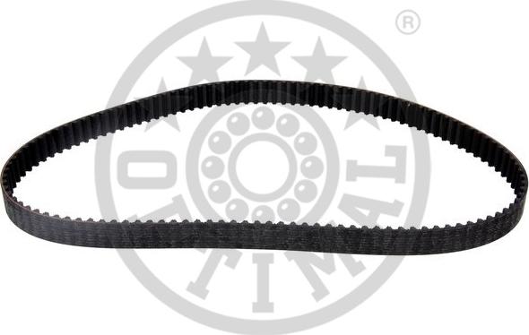 Optimal R-1522 - Timing Belt www.autospares.lv