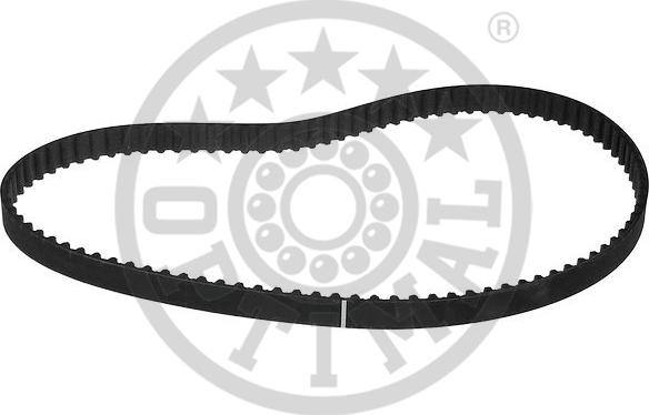 Optimal R-1574 - Timing Belt www.autospares.lv