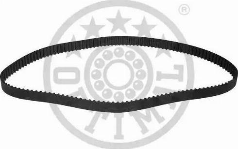 Optimal R-1576 - Timing Belt www.autospares.lv