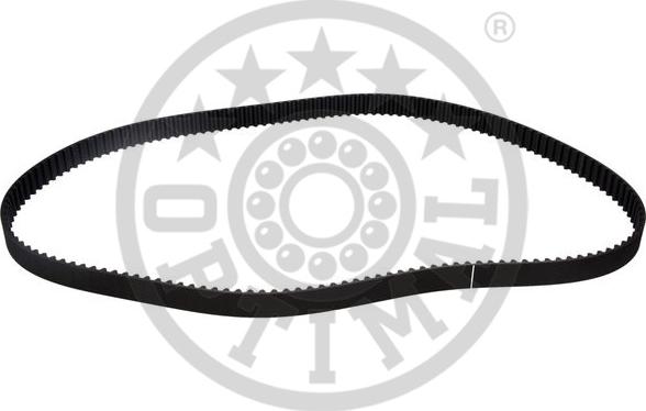 Optimal R-1572 - Timing Belt www.autospares.lv