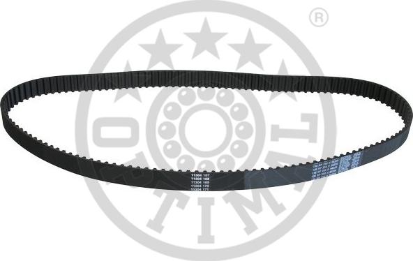 Optimal R-1028 - Timing Belt www.autospares.lv