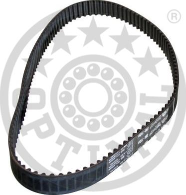 Optimal R-1198 - Зубчатый ремень ГРМ www.autospares.lv