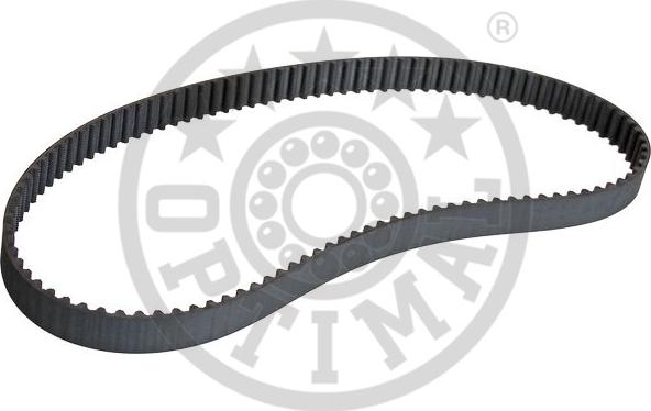 Optimal R-1169 - Зубчатый ремень ГРМ www.autospares.lv