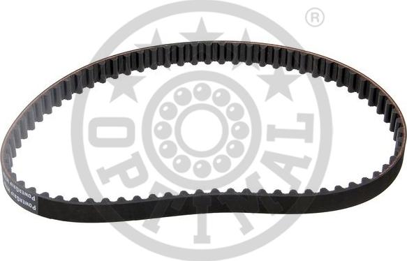 Optimal R-1168 - Зубчатый ремень ГРМ www.autospares.lv