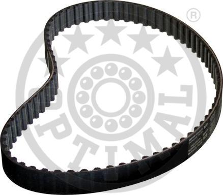 Optimal R-1104 - Зубчатый ремень ГРМ www.autospares.lv