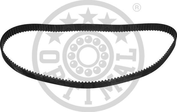 Optimal R-1395 - Зубчатый ремень ГРМ www.autospares.lv