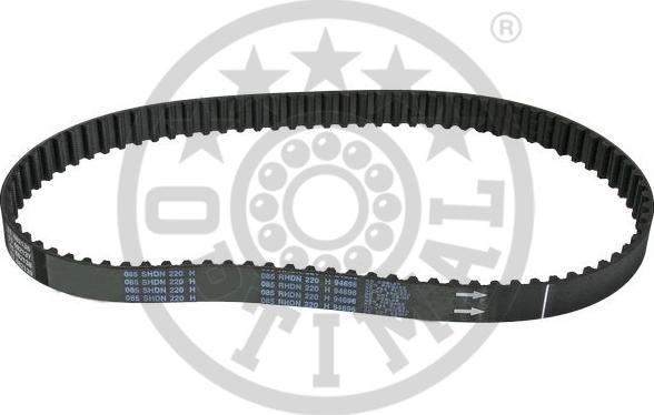 Optimal R-1320 - Timing Belt www.autospares.lv