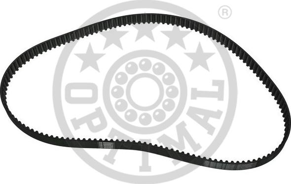 Optimal R-1376 - Зубчатый ремень ГРМ www.autospares.lv