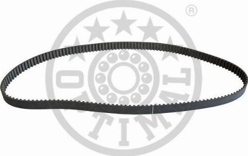 Optimal R-1370 - Timing Belt www.autospares.lv