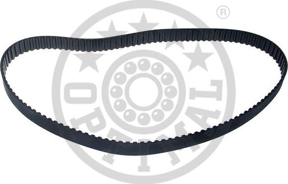 Optimal R-1252 - Зубчатый ремень ГРМ www.autospares.lv