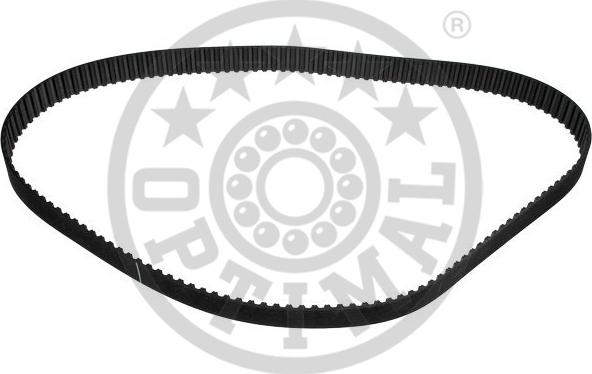 Optimal R-1261 - Зубчатый ремень ГРМ www.autospares.lv