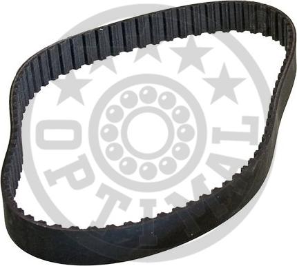 Optimal R-1207 - Зубчатый ремень ГРМ www.autospares.lv