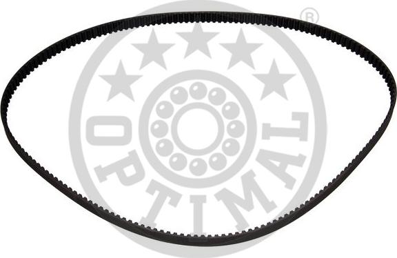 Optimal R-1235 - Timing Belt www.autospares.lv