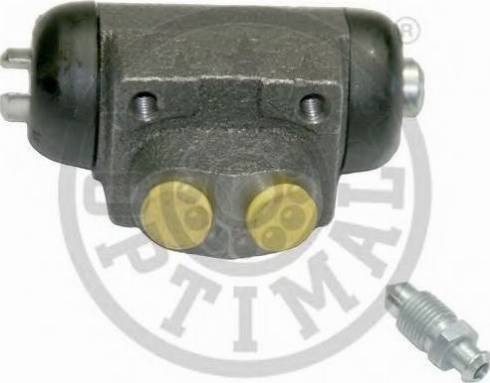 Optimal RZ-3917 - Riteņa bremžu cilindrs www.autospares.lv