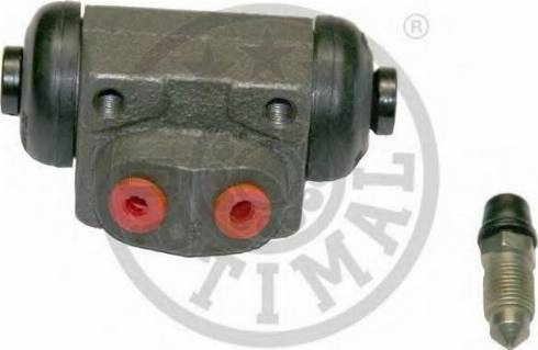 Optimal RZ-3988 - Riteņa bremžu cilindrs www.autospares.lv