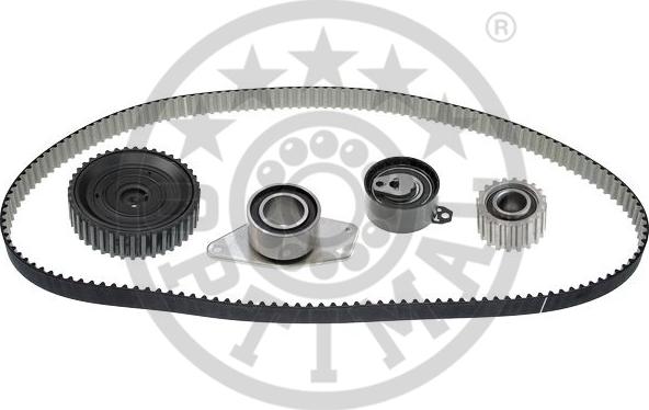 Optimal SK-1490 - Комплект зубчатого ремня ГРМ www.autospares.lv