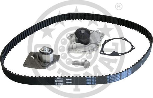 Optimal SK-1493AQ1 - Water Pump & Timing Belt Set www.autospares.lv