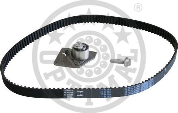 Optimal SK-1493 - Timing Belt Set www.autospares.lv