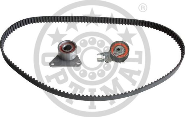 Optimal SK-1492 - Комплект зубчатого ремня ГРМ www.autospares.lv