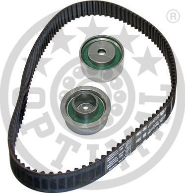 Optimal SK-1440 - Комплект зубчатого ремня ГРМ www.autospares.lv