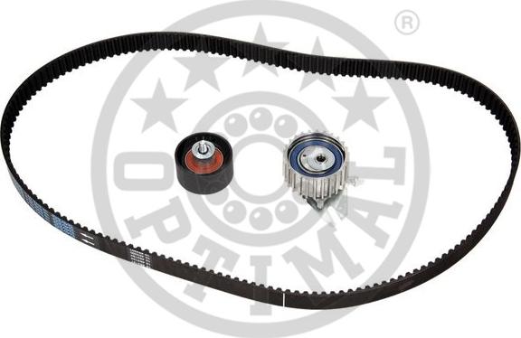 Optimal SK-1415 - Комплект зубчатого ремня ГРМ www.autospares.lv