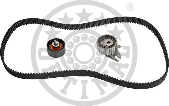 Optimal SK-1410 - Комплект зубчатого ремня ГРМ www.autospares.lv