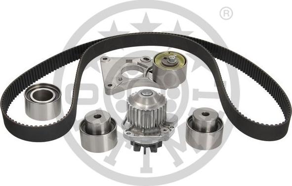 Optimal SK-1483AQ1 - Water Pump & Timing Belt Set www.autospares.lv