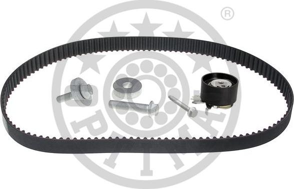 Optimal SK-1487 - Комплект зубчатого ремня ГРМ www.autospares.lv