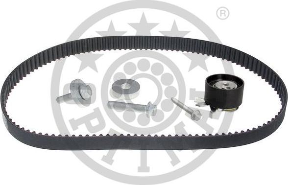 Optimal SK-1487 - Комплект зубчатого ремня ГРМ www.autospares.lv