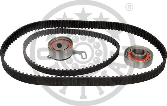 Optimal SK-1430 - Комплект зубчатого ремня ГРМ www.autospares.lv