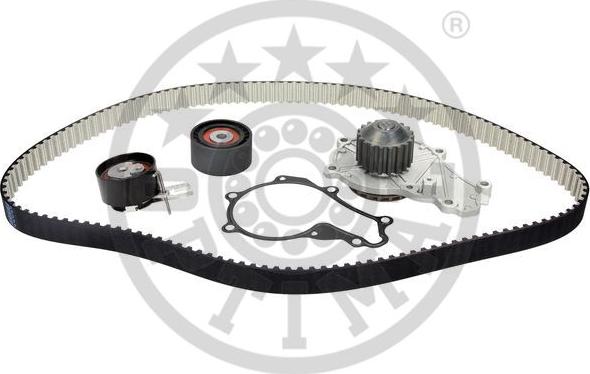 Optimal SK-1424AQ1 - Water Pump & Timing Belt Set www.autospares.lv