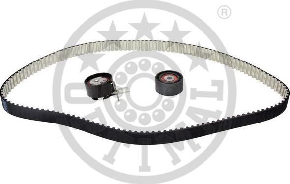 Optimal SK-1424 - Timing Belt Set www.autospares.lv