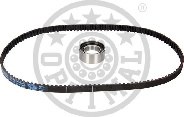 Optimal SK-1421 - Комплект зубчатого ремня ГРМ www.autospares.lv